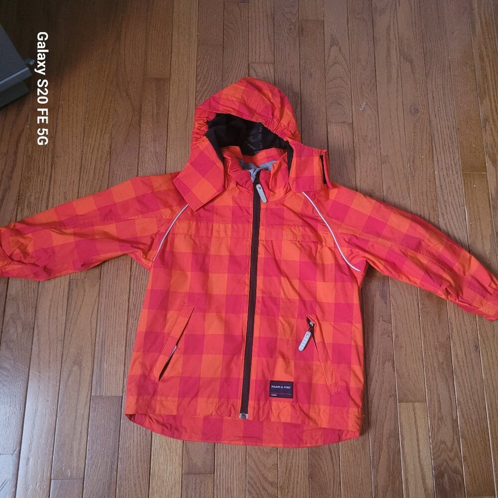 Polarn O. Pyret Boys Jacket